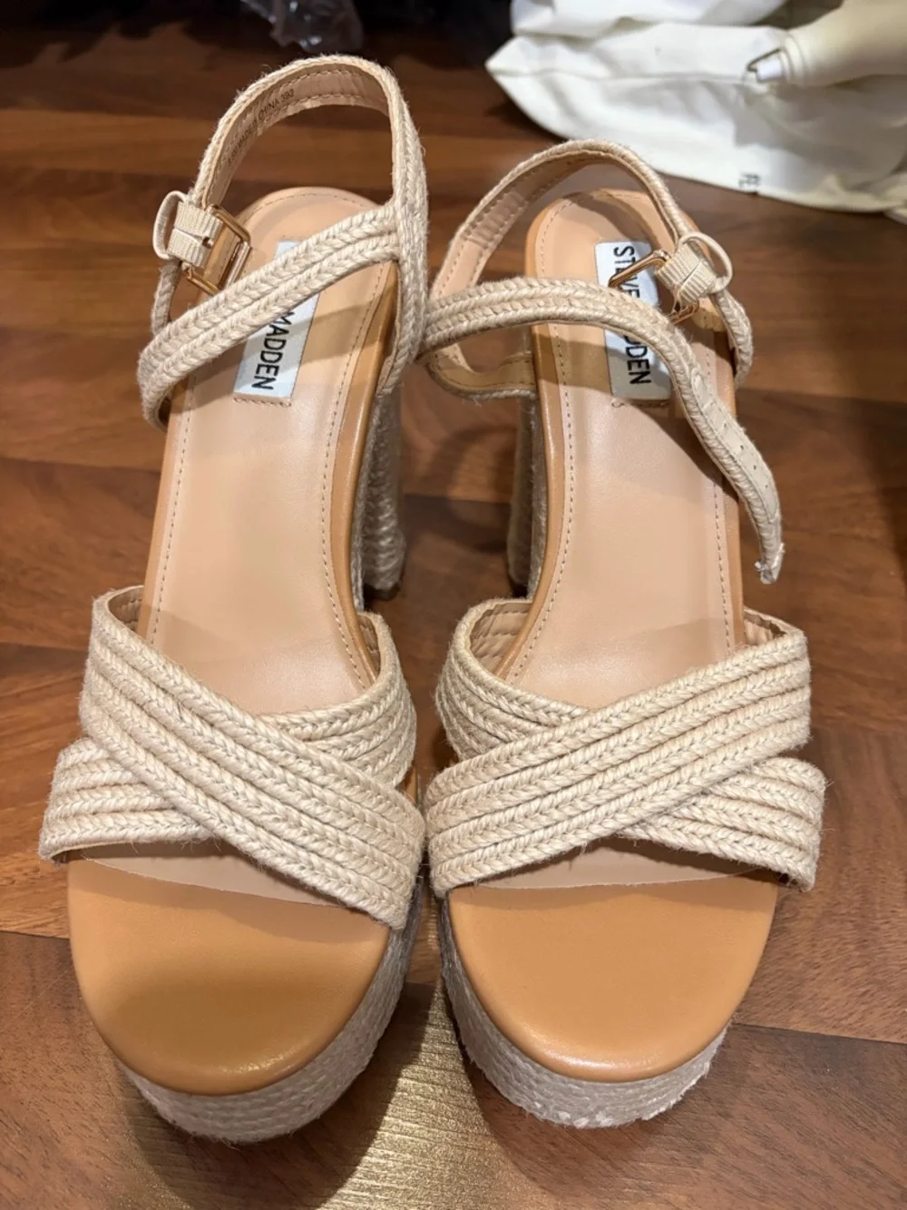 Steve Madden statement platform